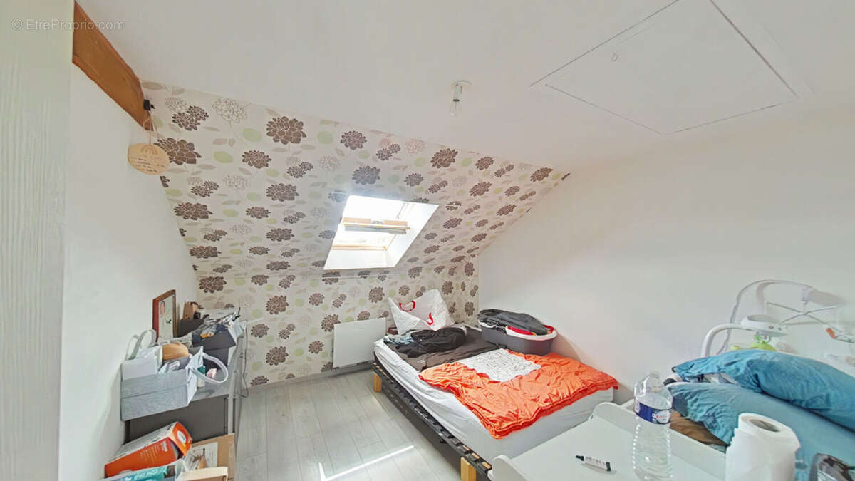 Maison à COURCELLES-DE-TOURAINE