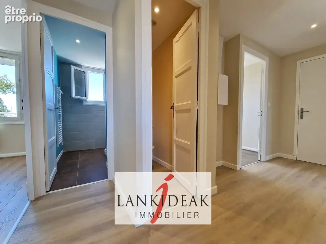 Appartement T3 de 56 m2 entièrement rénové - photo 6