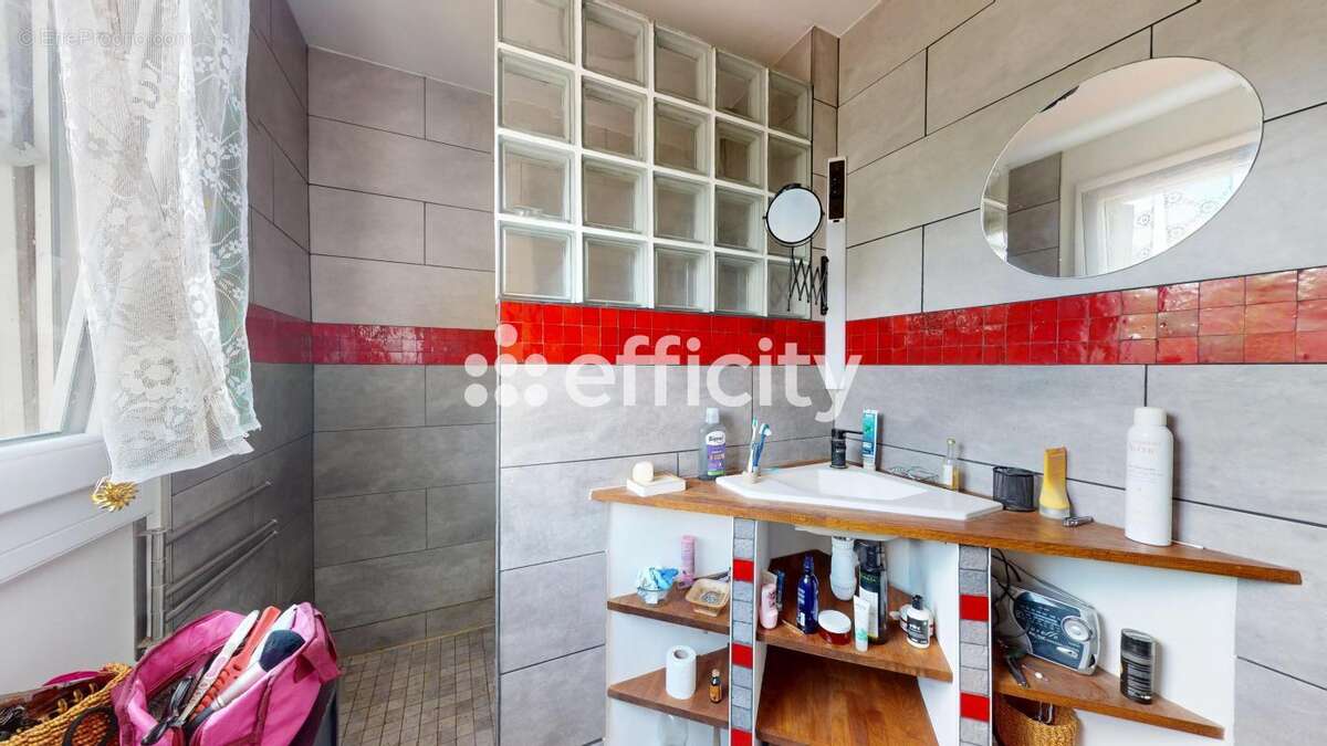 Maison à VITRY-SUR-SEINE