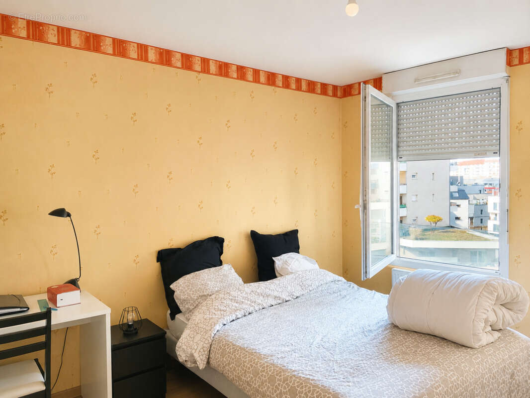 Appartement à CHAMBERY