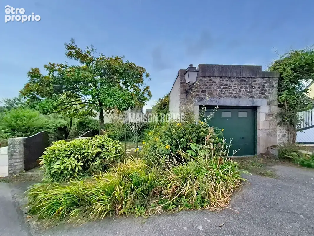 Cadre enchanteur à Dinan - Maison de plain-pied, jardin clos, vue sur le château - photo 18