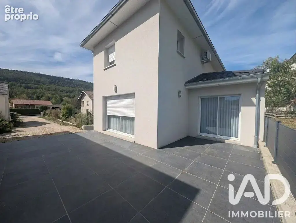 Photo 1 - Maison à BELLIGNAT
