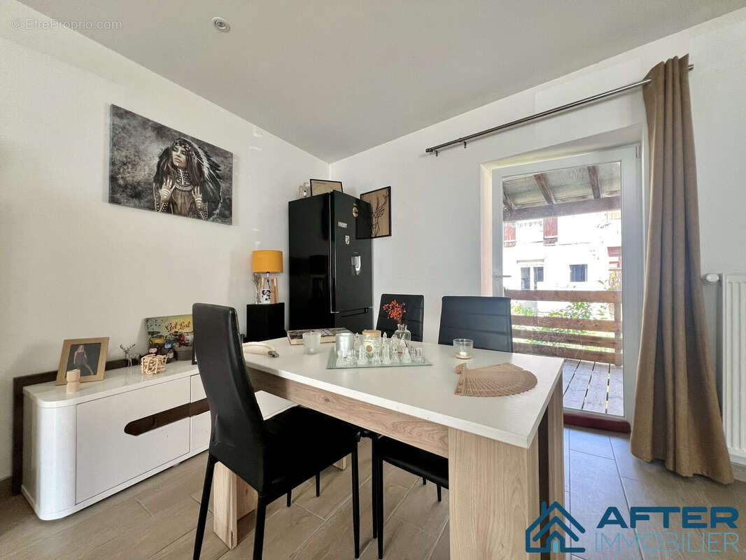 Maison à RAON-L'ETAPE