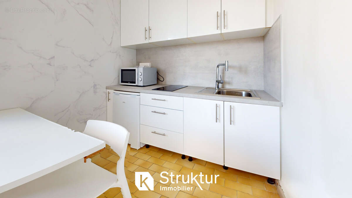 Appartement à METZ