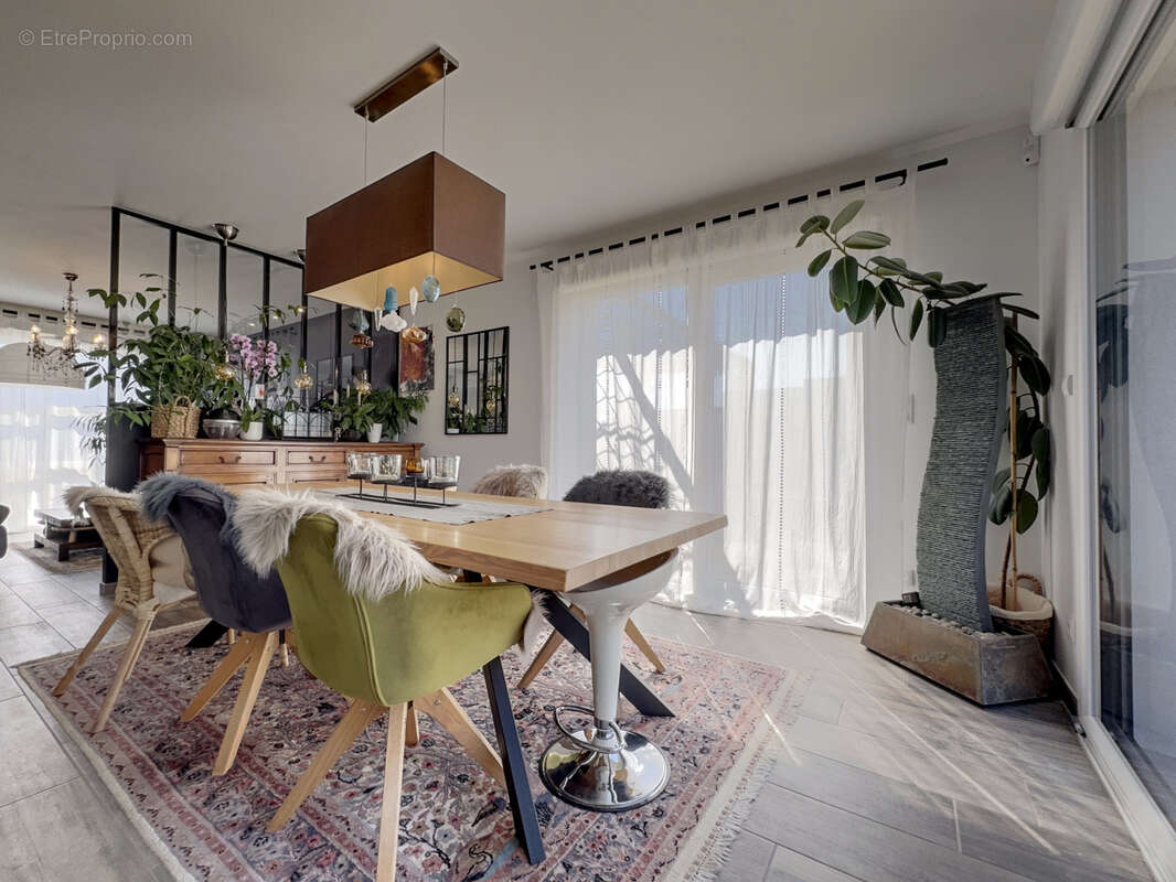 Maison à SARREGUEMINES