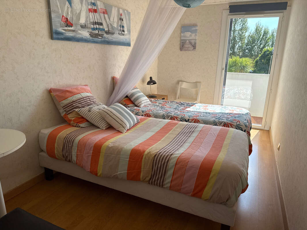 Maison à SAINT-HILAIRE-DE-RIEZ