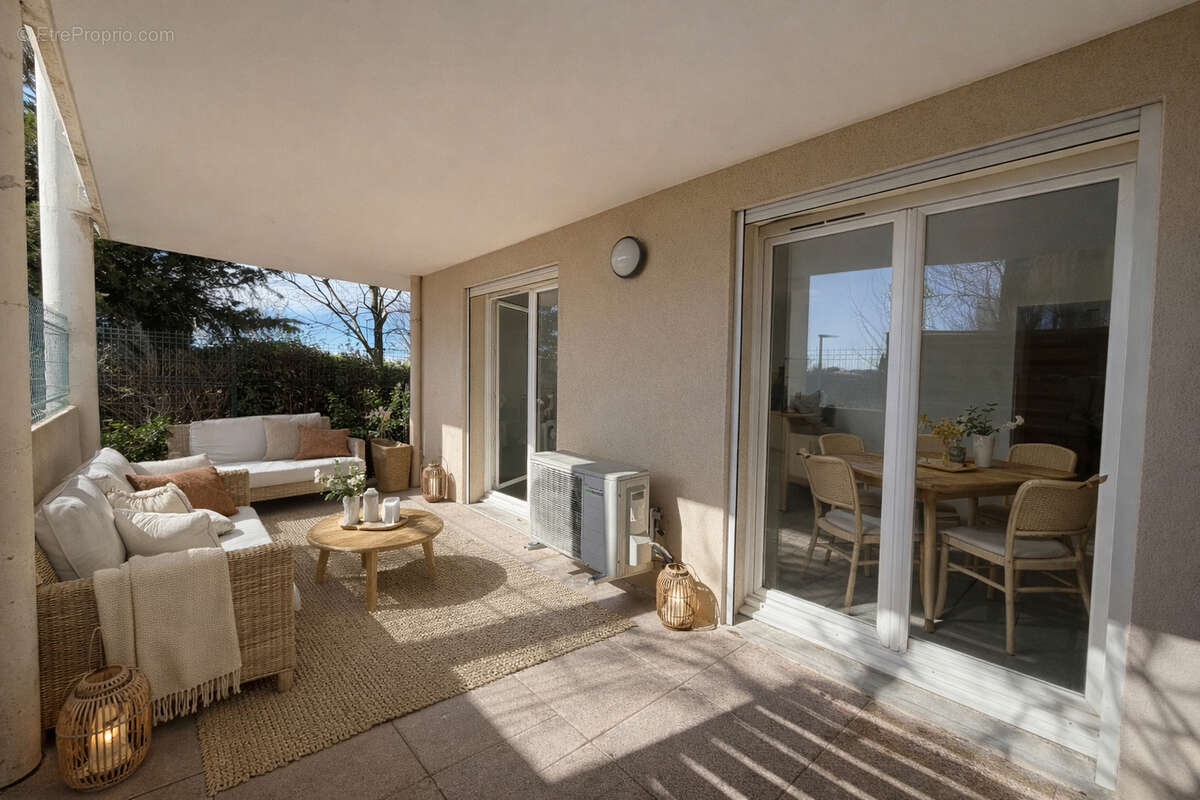 Appartement à AIX-EN-PROVENCE