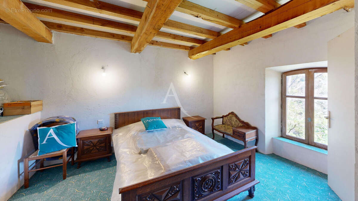 Maison de village à Lastours - photo 9