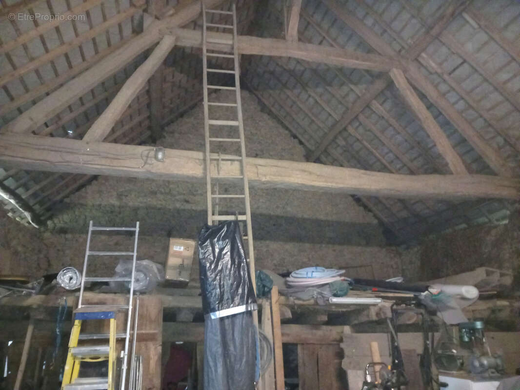 Maison à SAINT-PRIEST-LA-PLAINE