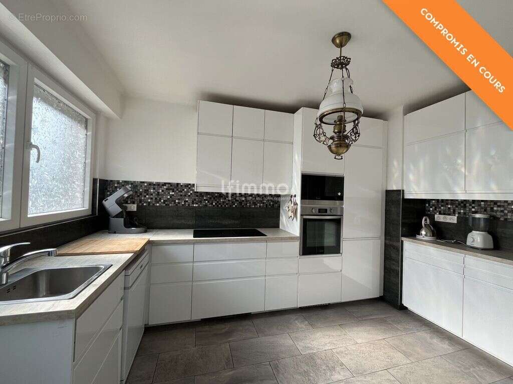 Maison à SERMERSHEIM