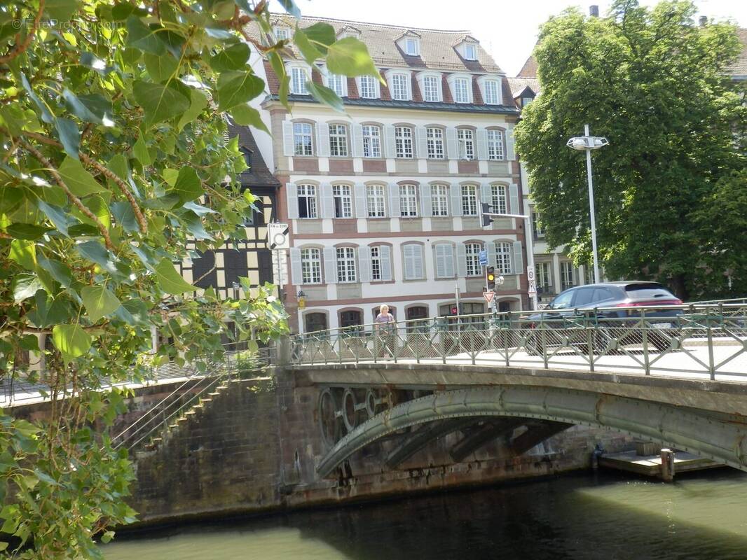 Appartement à STRASBOURG