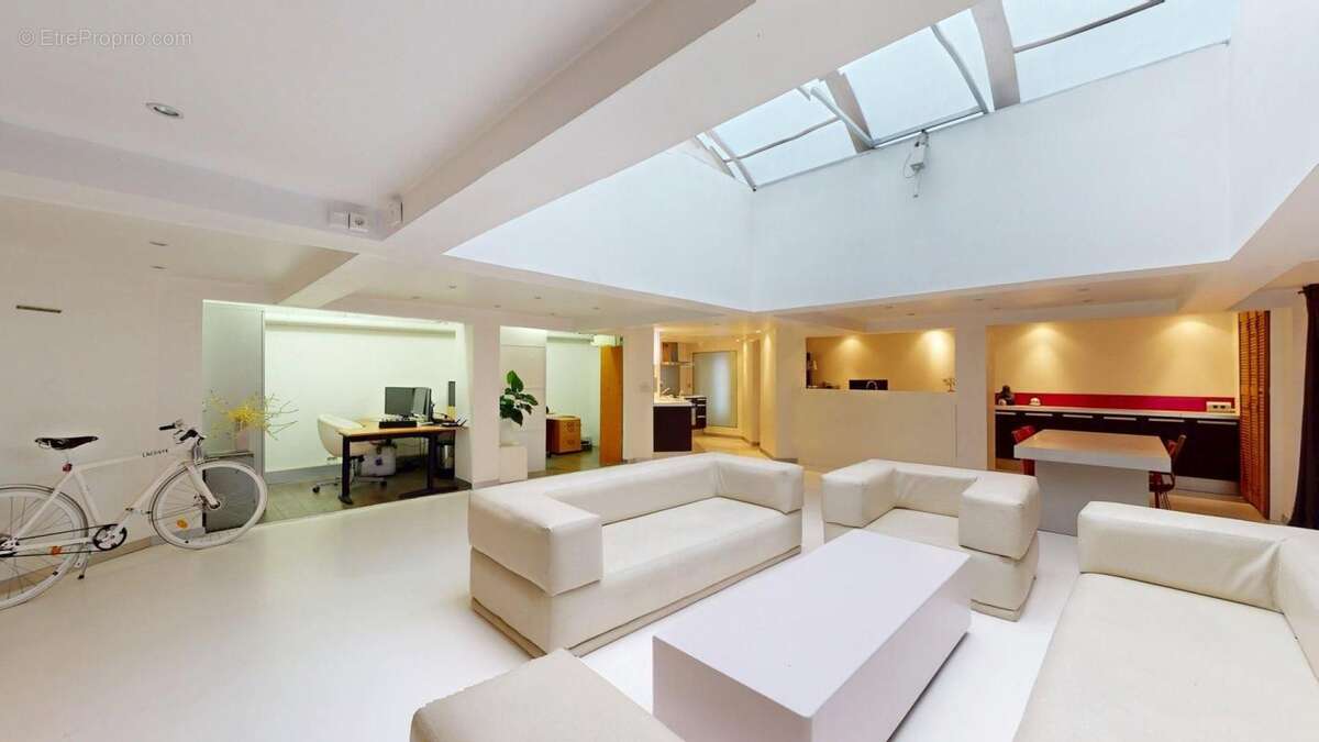 Appartement à PARIS-19E