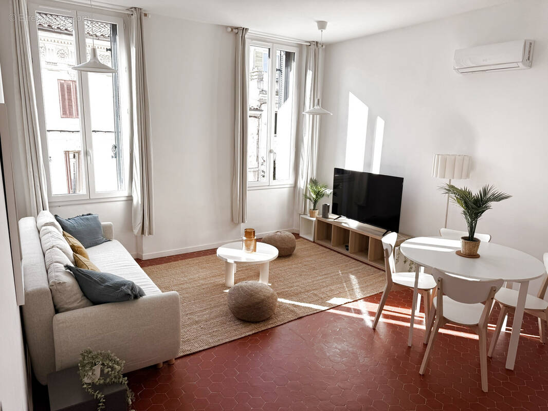 Appartement à AUBAGNE