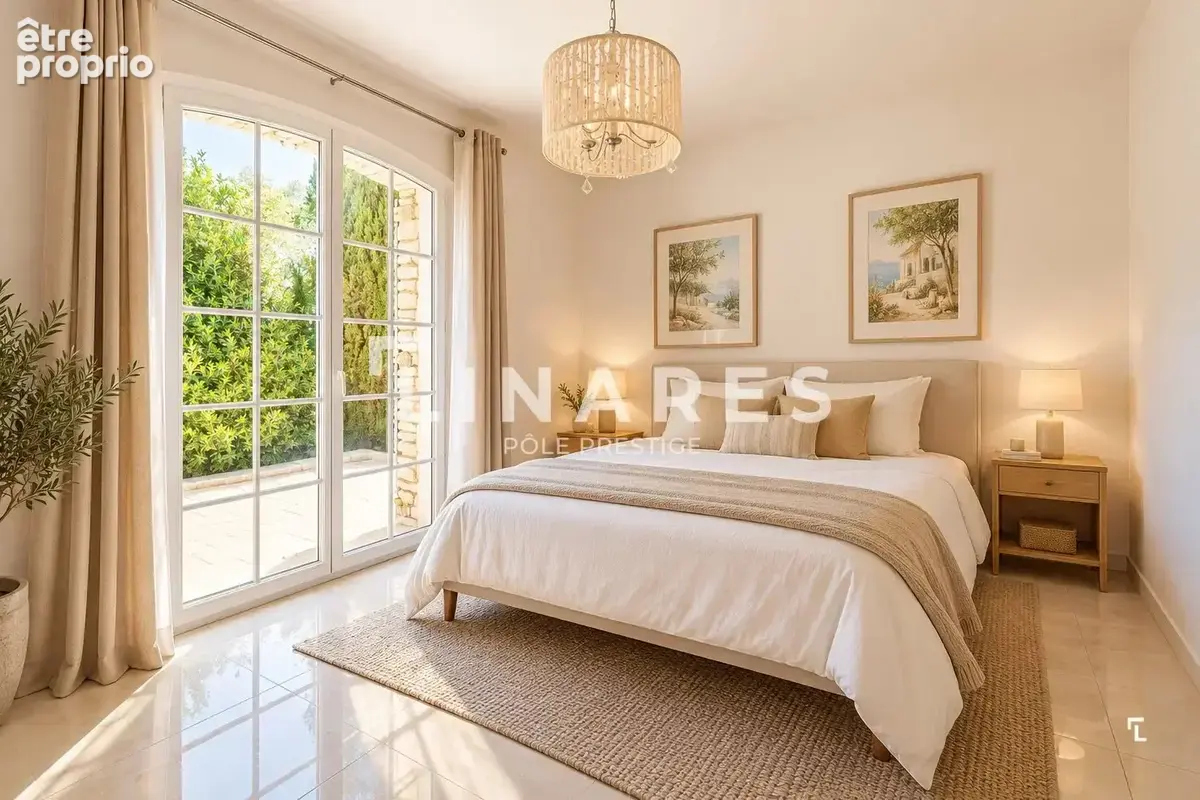 L'AURÉA - Maison familiale de 308 m2 avec dépendance et piscine - 13320 BOUC BEL AIR - photo 9