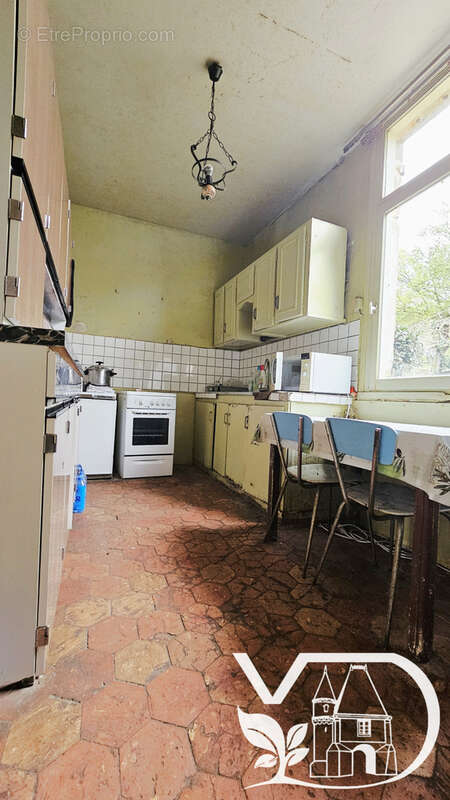 Maison à VILLERS-SAINT-SEPULCRE