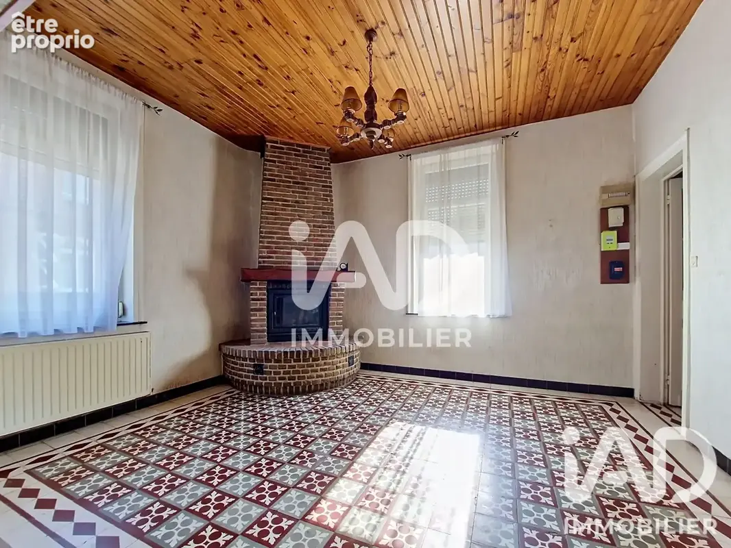 Photo 1 - Maison à AIX