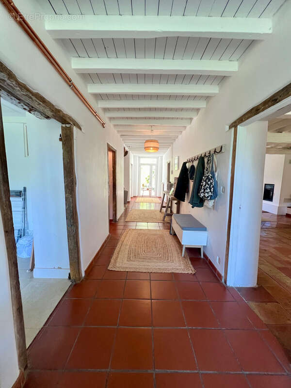 Maison à BEAUTEVILLE