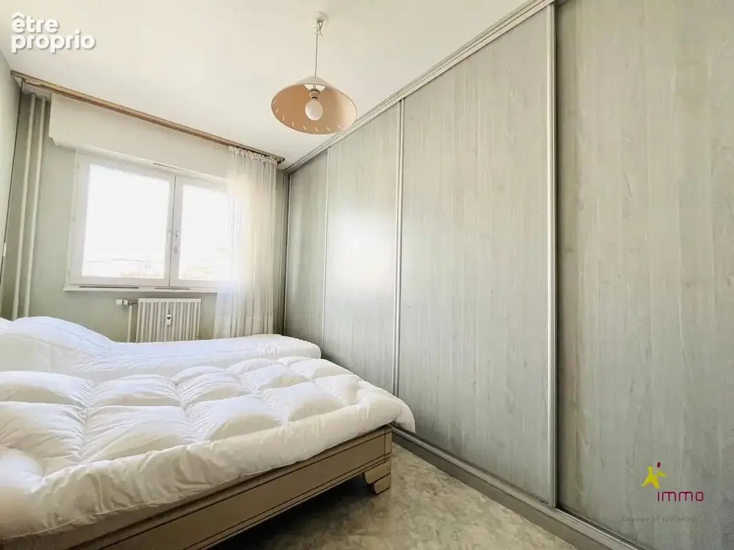 COLMAR – 4 pièces de près de 100m² avec balcon, cave et par - photo 9
