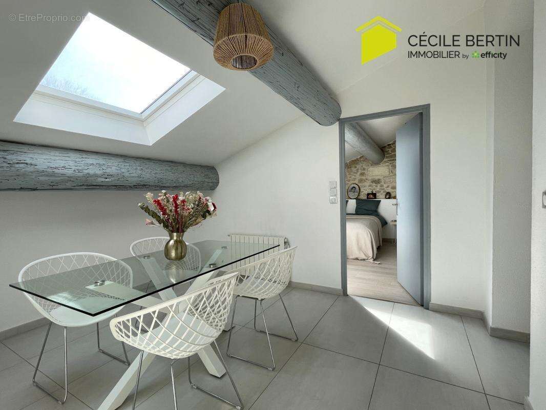 Appartement à NIMES