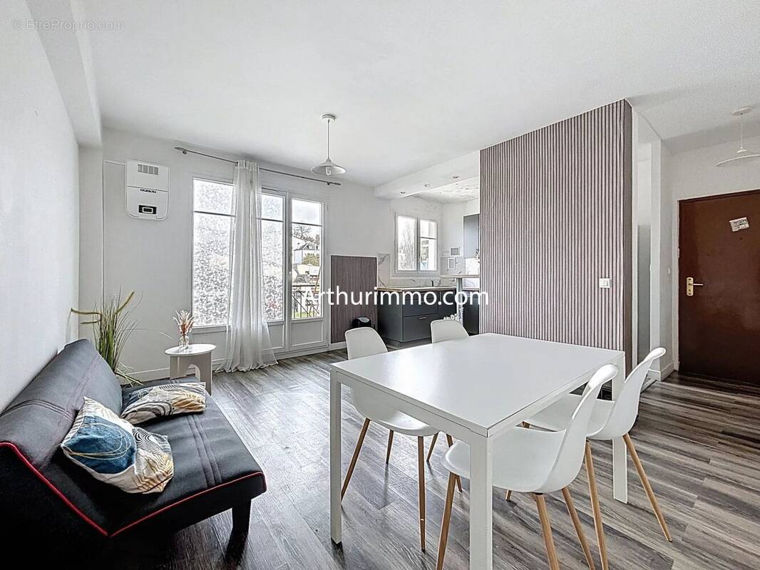 Appartement à BOISSY-SAINT-LEGER