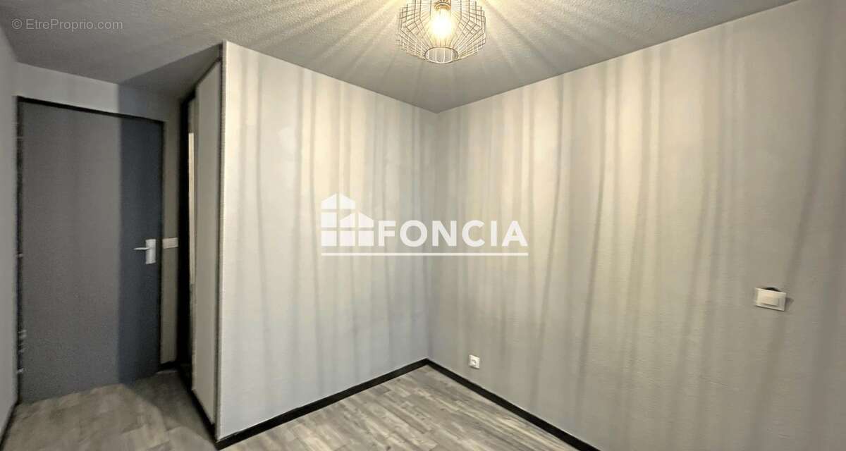 Appartement à MOUTIERS