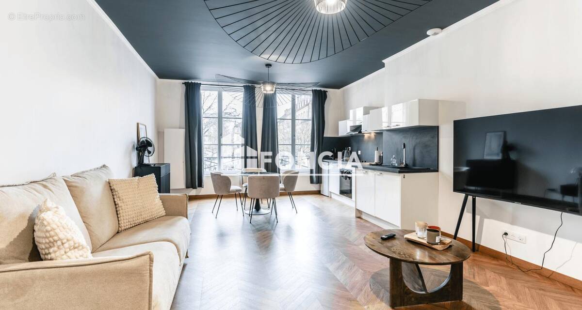 Appartement à METZ