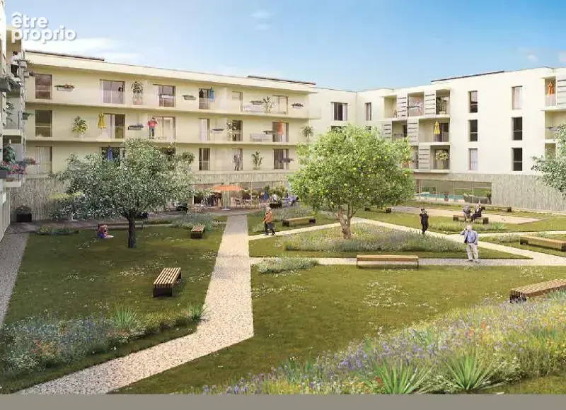 Appartement à DRAGUIGNAN