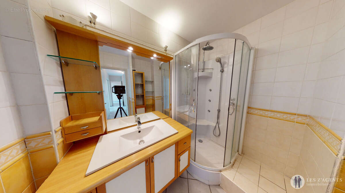 Appartement à ECHIROLLES