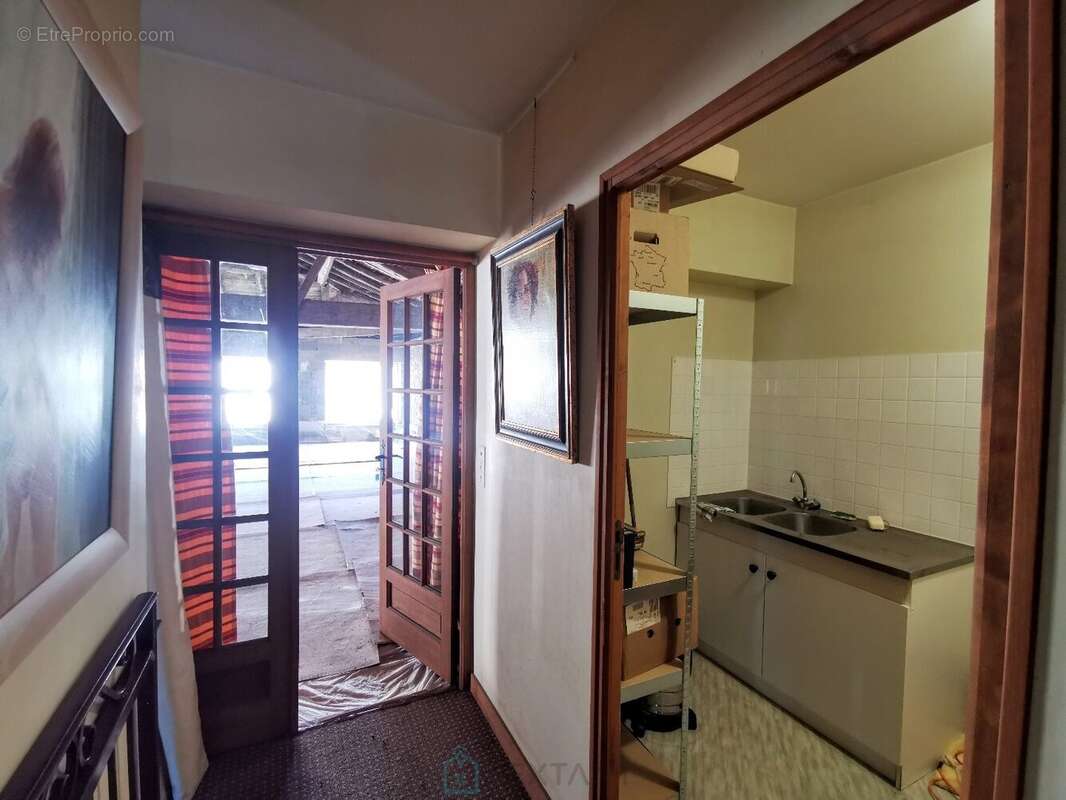 Maison à CHASSENON