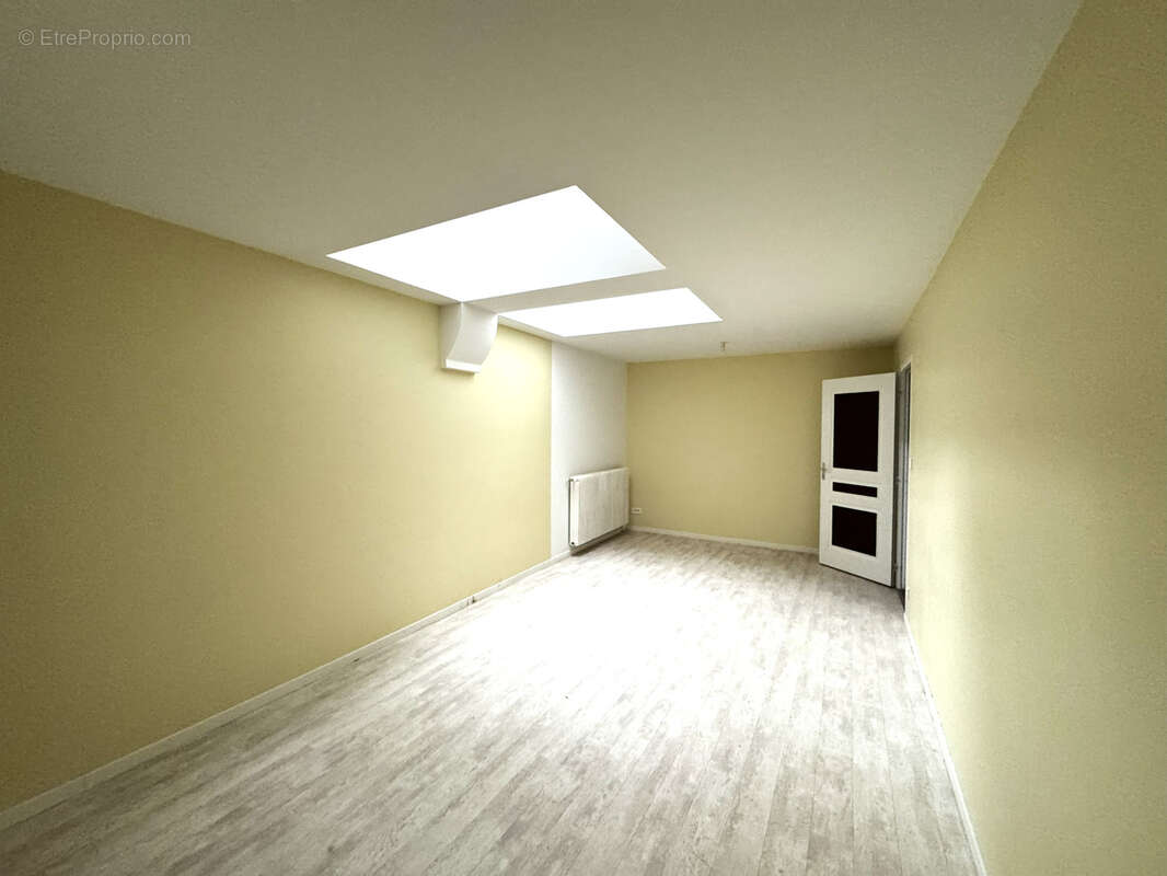 Appartement à AUTUN