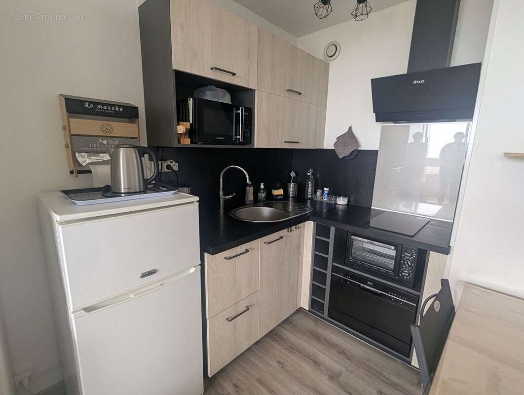 Appartement à SAINT-JEAN-DE-MONTS