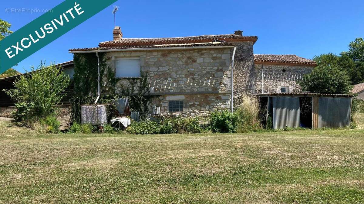 Maison 107 m² à Beaumont-Du-Perigord  - photo 2