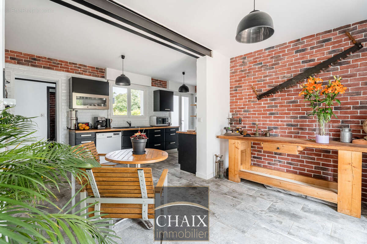 Contemporaine et charme dans un écrin de verdure - photo 8