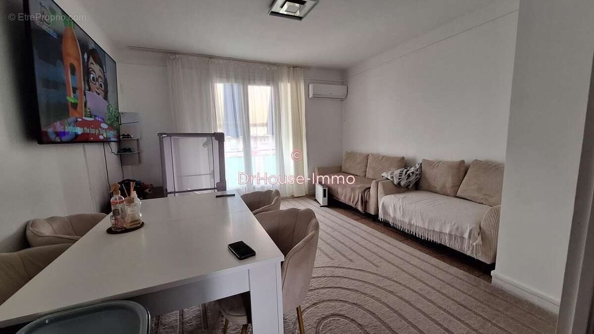 Appartement à MARSEILLE-14E