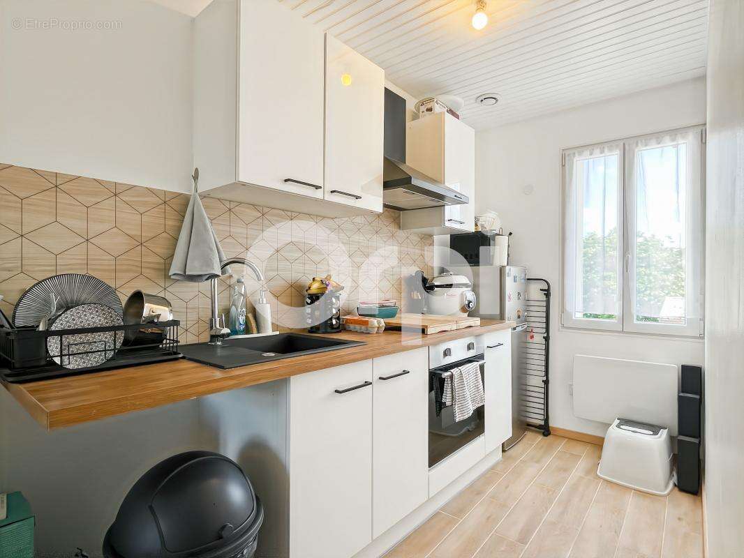 Appartement à EVREUX