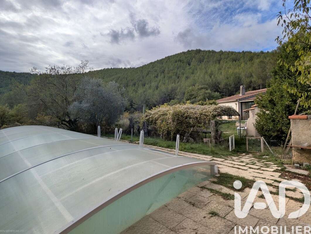 Photo 3 - Maison à SAINT-ZACHARIE