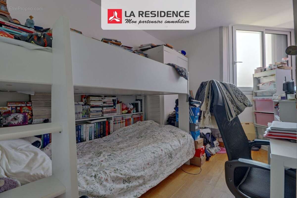 Appartement 79 m² à Saint-Germain-En-Laye  - photo 8