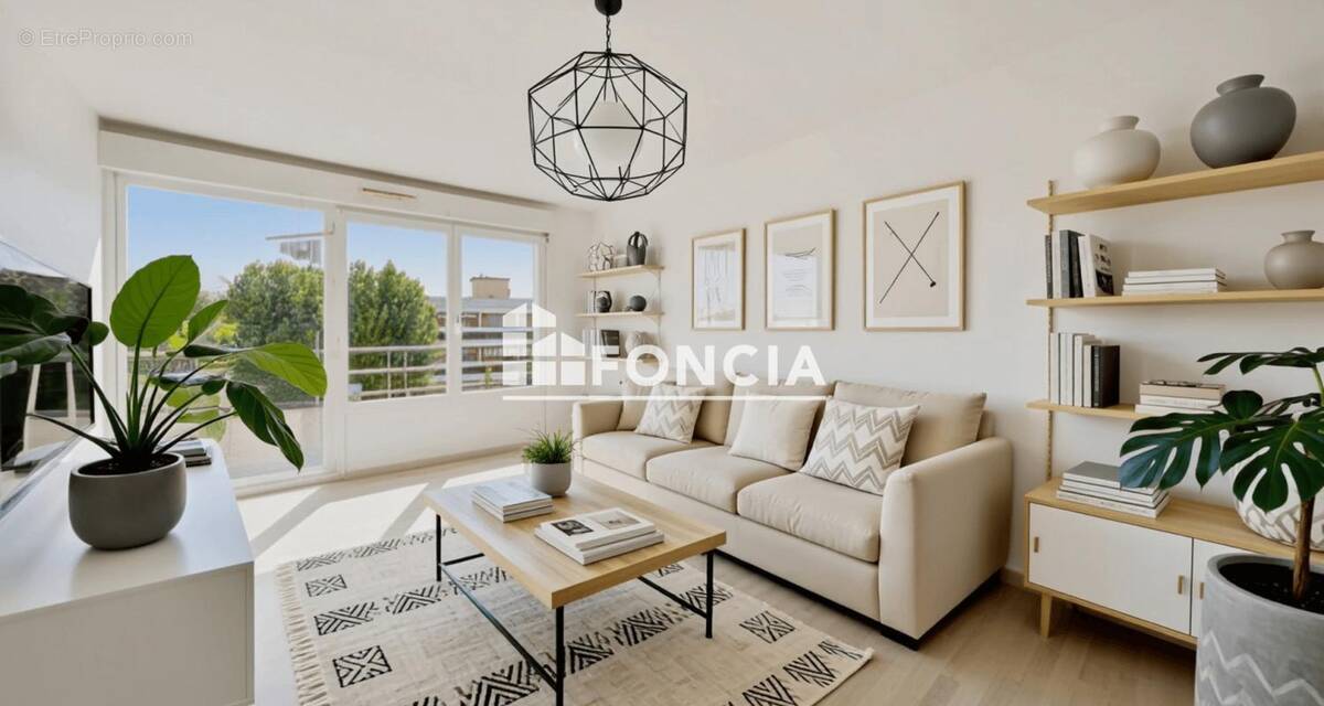 Appartement à BORDEAUX