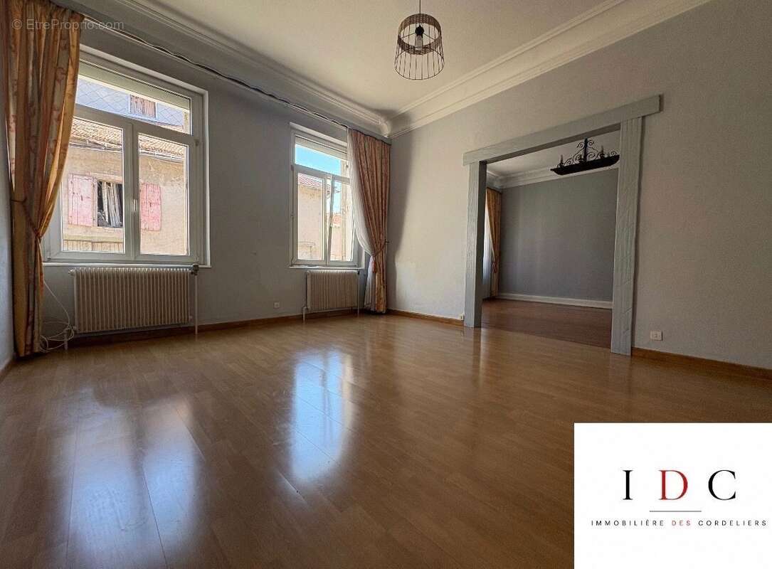 Appartement à SARREBOURG