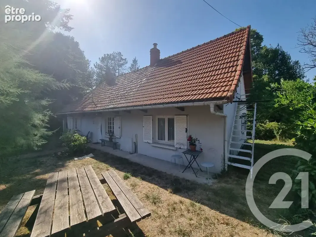 Maison 3 pièces 84 m² à vendre à Saint-Vincent-En-Bresse (71440) - photo 1