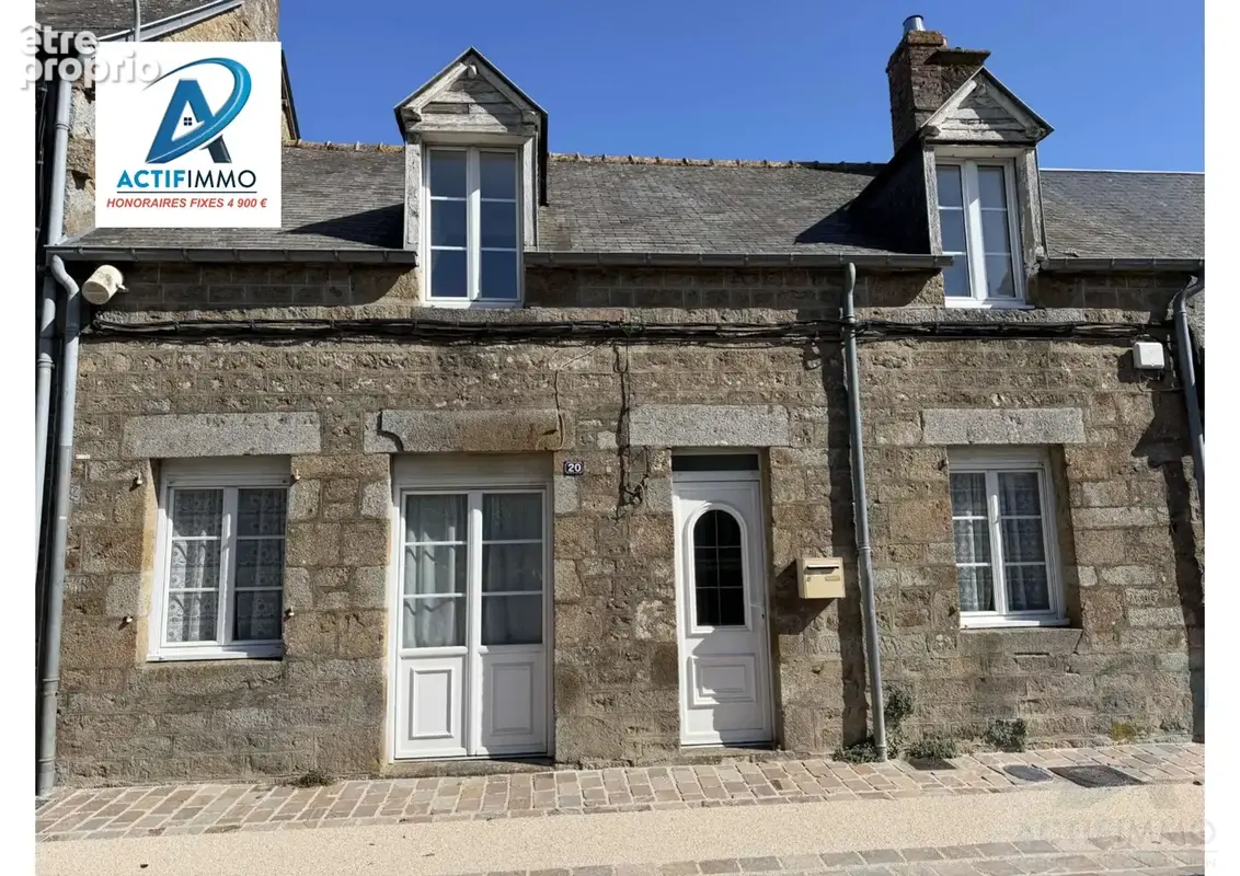 Maison à LA LANDE-PATRY
