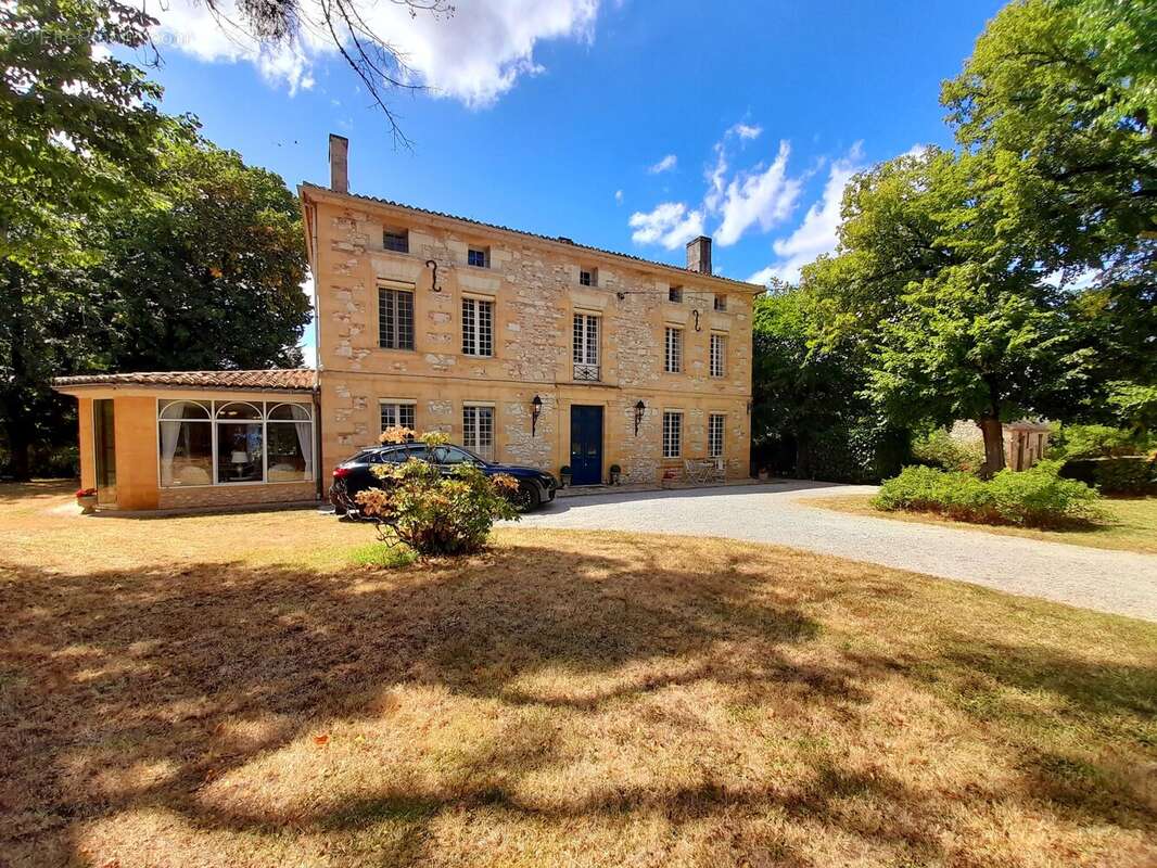 Superbe Maison de Maître du 18ème - photo 17