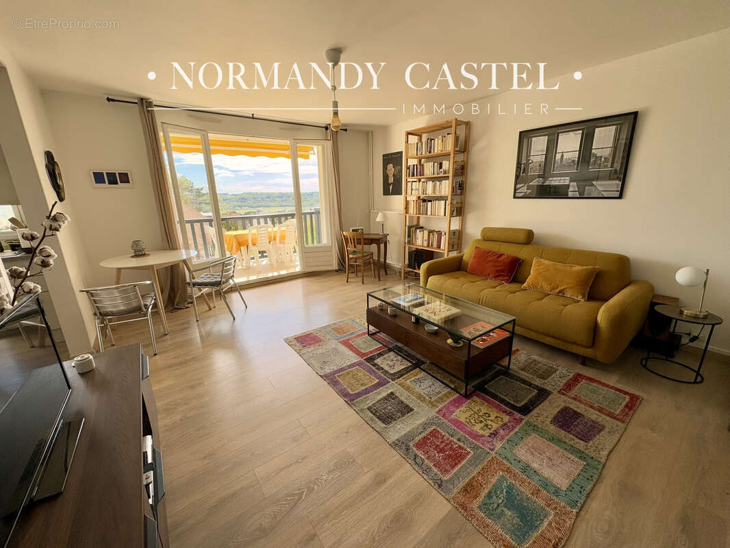 Appartement à TROUVILLE-SUR-MER