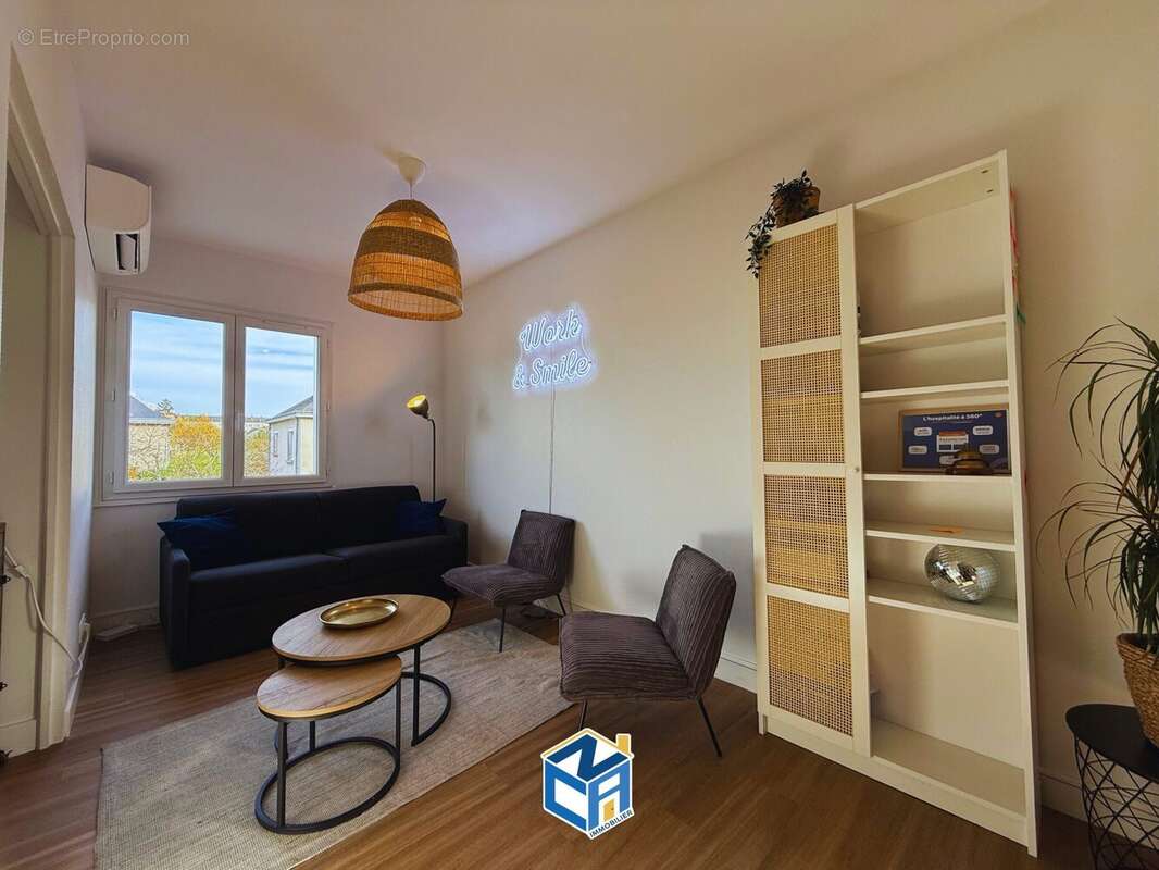 Maison à SAINT-PIERRE-DES-CORPS