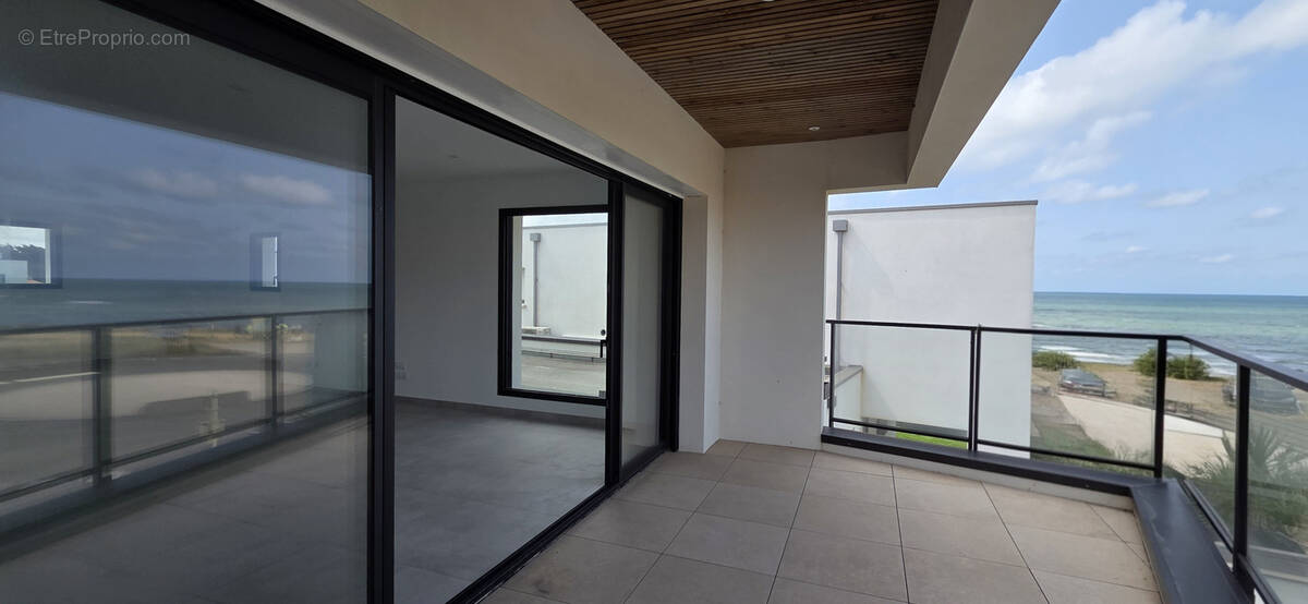 Maison à BRETIGNOLLES-SUR-MER