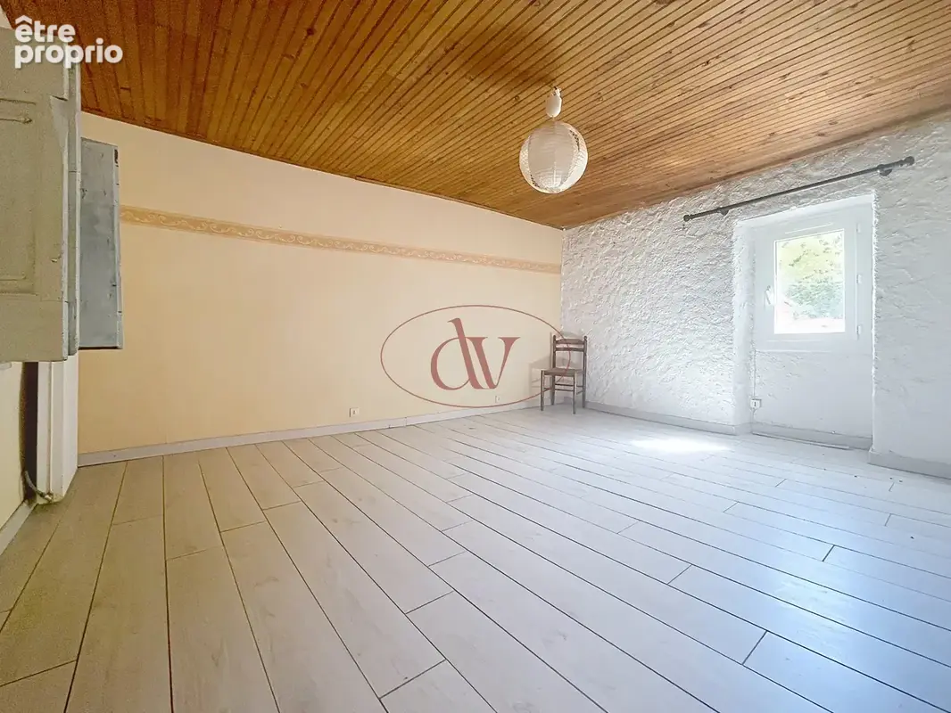 Maison de village/ py/ 74 m2 hab/ 2 chambres / pièce de stockage / exterieur - photo 6