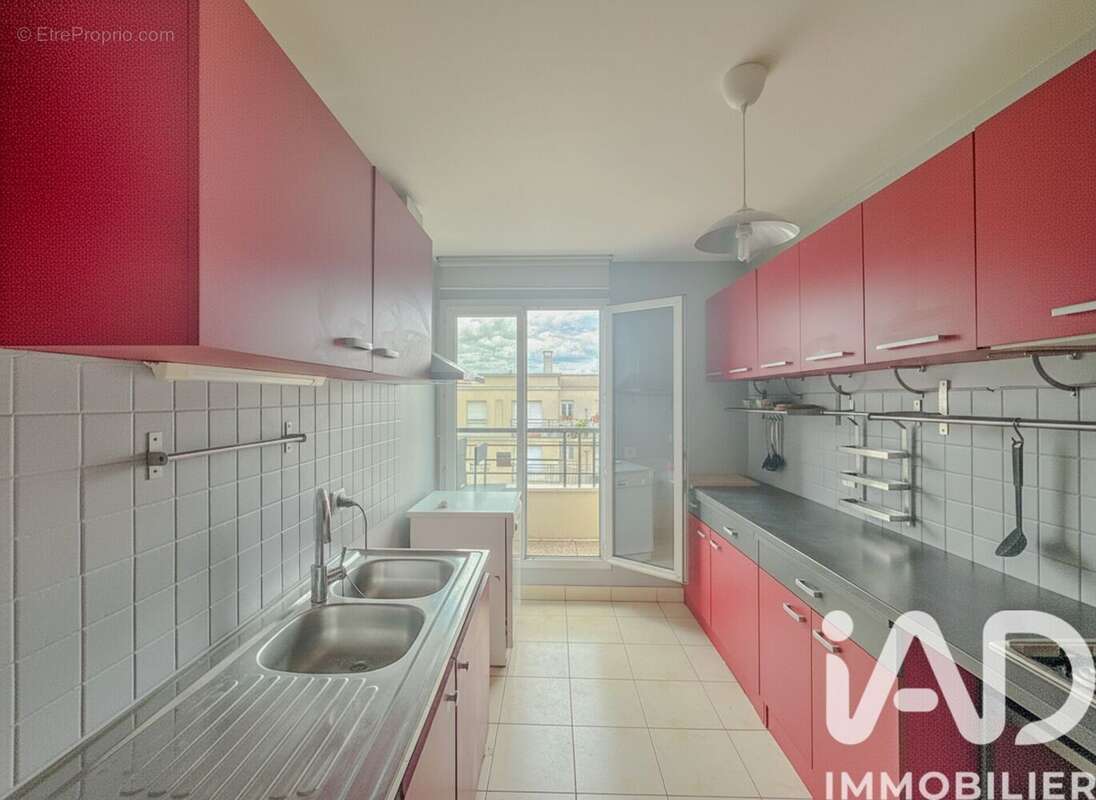 Photo 7 - Appartement à CHATILLON