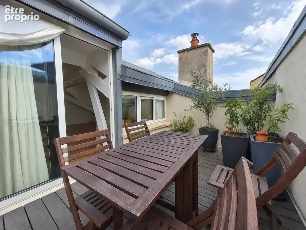 Appartement à VERSAILLES