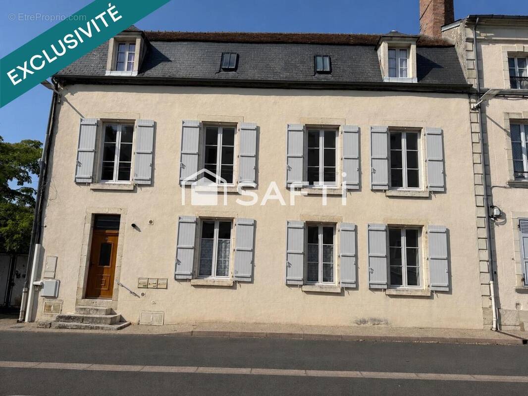 Photo 1 - Appartement à COSNE-COURS-SUR-LOIRE