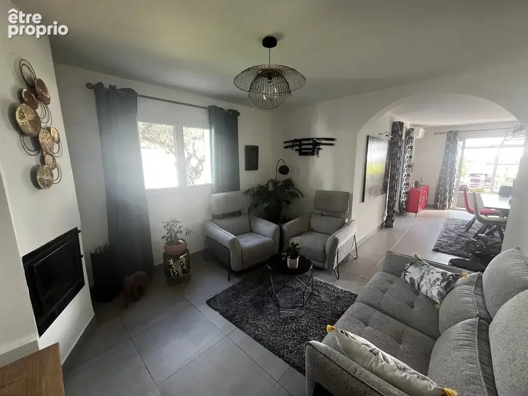 Vue imprenable, et au calme, villa parfait état en 3 chambres et grand garage - photo 7
